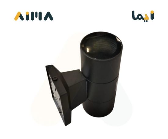 صورة سلندر جداري من الجهتين بدون لمبة