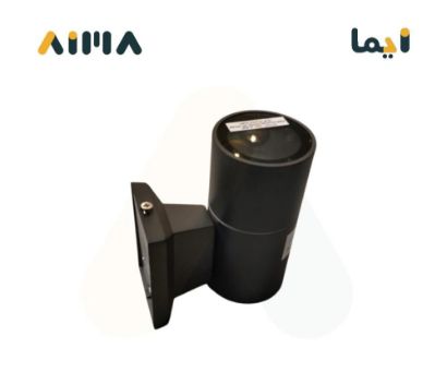 صورة سلندر جداري جهة واحدة بدون لمبة