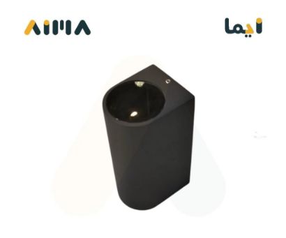 صورة جداري مودرن من الجهتين بدون لمبة