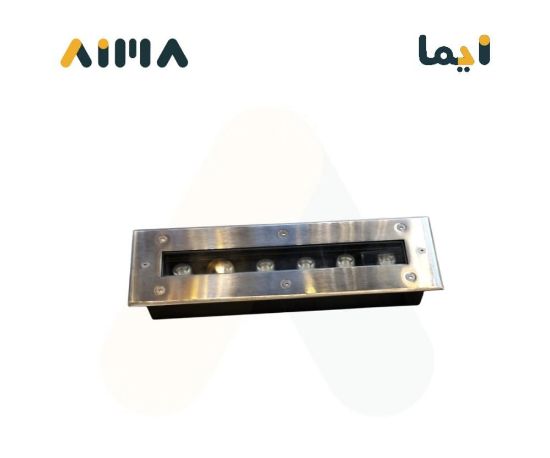 صورة وشر لايت دفن ارضي 3000 كلفن