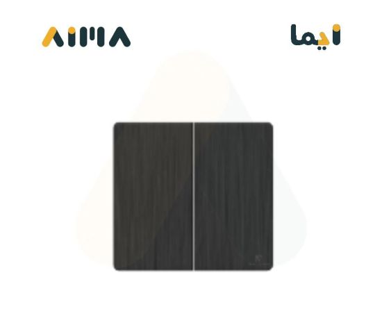 صورة فيكتوري مفتاح ثنائي بيانو 2g 1w