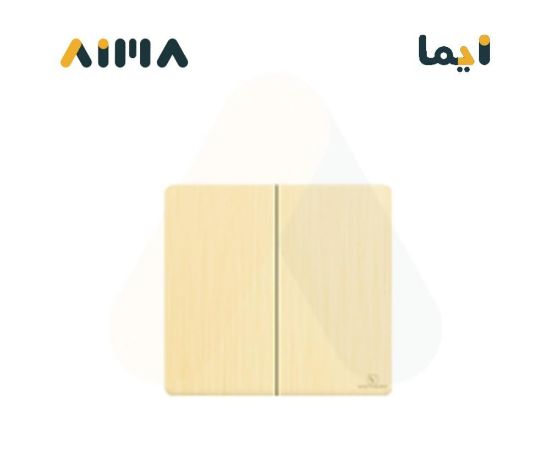 صورة فيكتوري مفتاح ثنائي بيانو 2g 2w