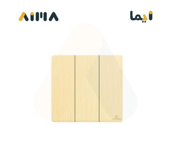 صورة فيكتوري مفتاح ثلاثي بيانو 3g 2w