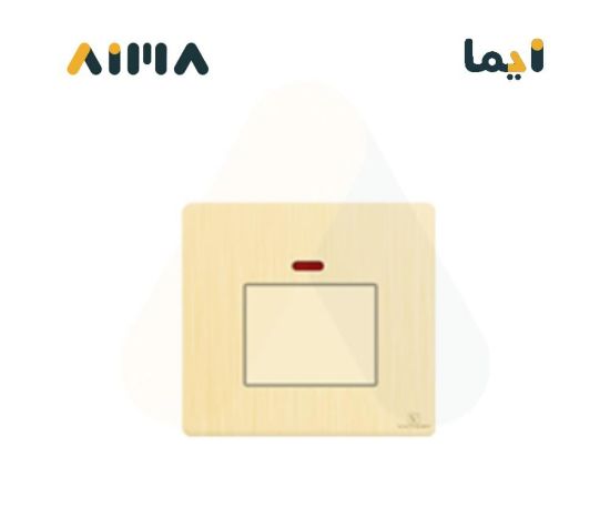 صورة فيكتوري مفتاح سخان ماء 20 امبير