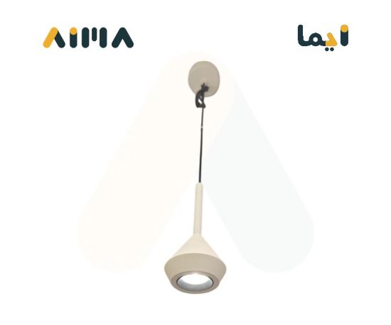 صورة علاقي ابيض 3000 كلفن 7 واط