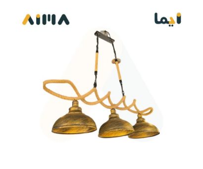 صورة معلقة ثلاثية JD-19