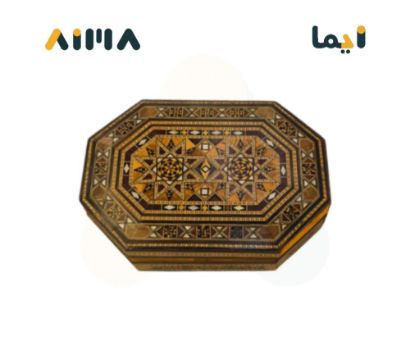 صورة صندوق ارابيسك 30×20 سم