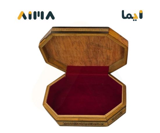 صورة صندوق ارابيسك 30×20 سم