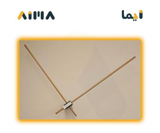 صورة جدارية 3000 كلفن 70×70 سم