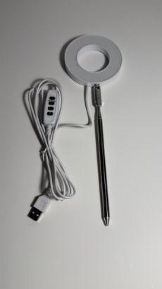 صورة إضاءة للنباتات