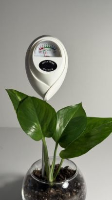 صورة جهاز قياس رطوبة التربة