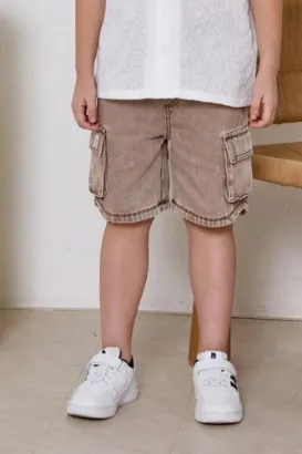 صورة شورت ولادي بني