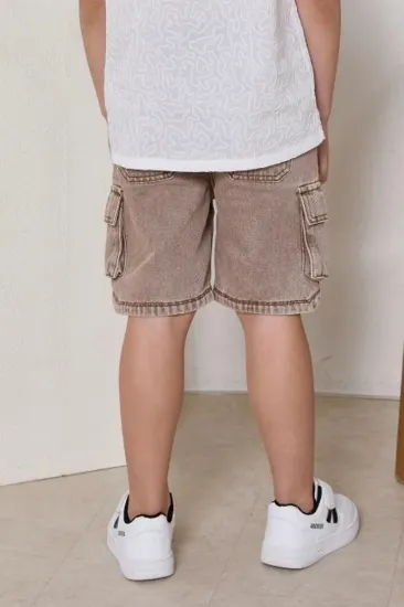 صورة شورت ولادي بني