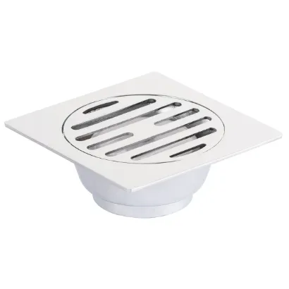 صورة FLOOR DRAIN 10X10 S.S U.K
