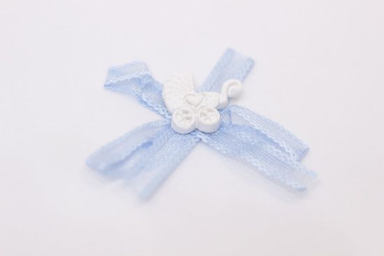 صورة فيونكة تنسيق مواليد