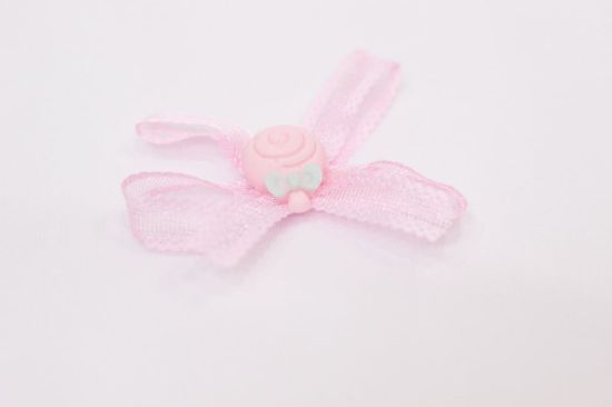 صورة فيونكة تنسيق مواليد