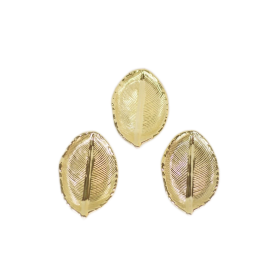 صورة صحن ورق شجر