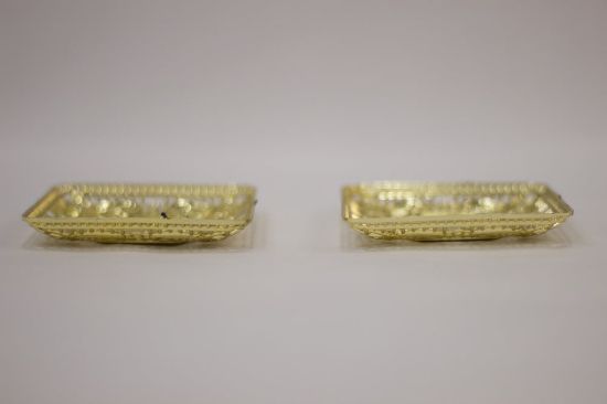 صورة صحن بلاستيك مربع