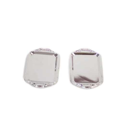 صورة صحن بلاستيك كبير