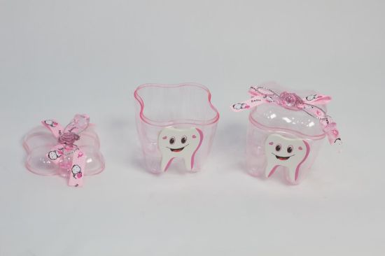 صورة علب اسنان مواليد