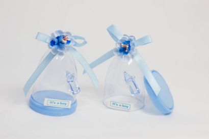 صورة علب بلاستيك  للتوزيعات