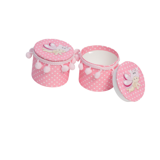 صورة علب مواليد دائري