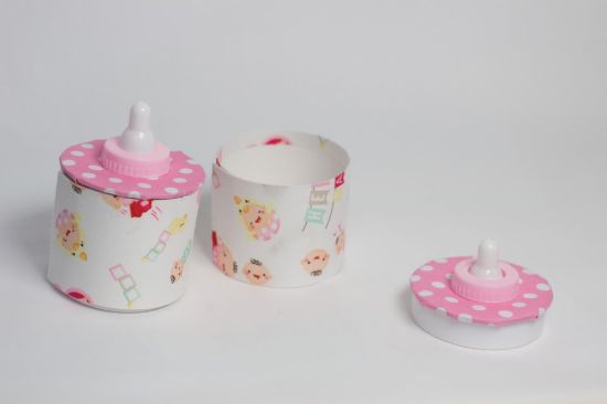 صورة علب مواليد دائري