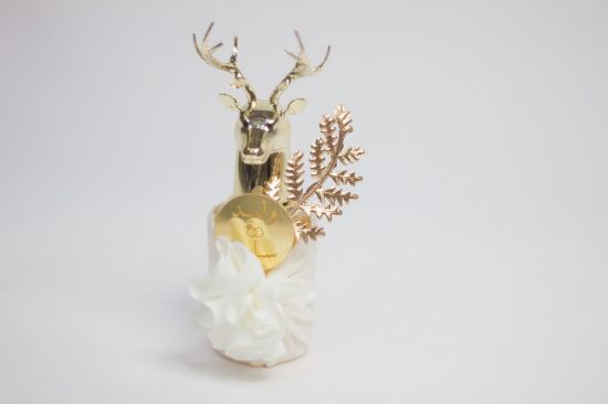 صورة توزيعات جاهزة عطر غزال