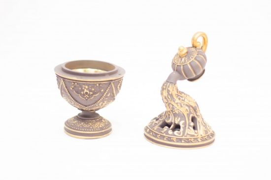 صورة مباخر بلاستيك