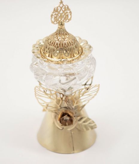 صورة مباخر  وردة كبير