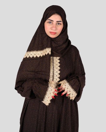 صورة شرشف صلاة نسائي مريح