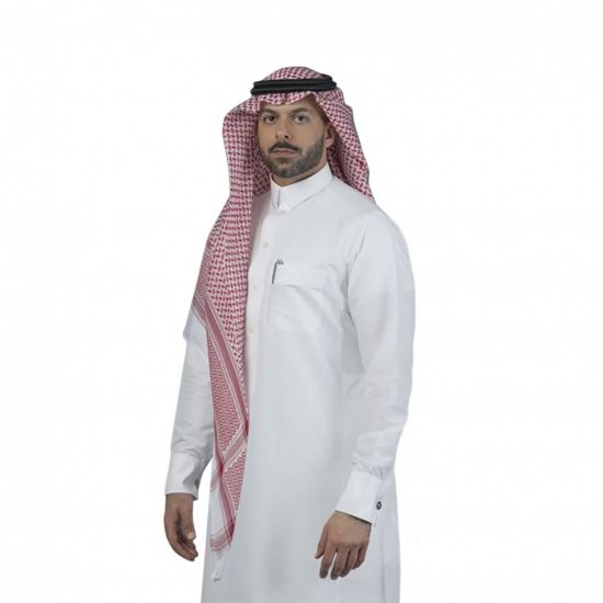 صورة شماغ البسام ماي فير كلاسيك