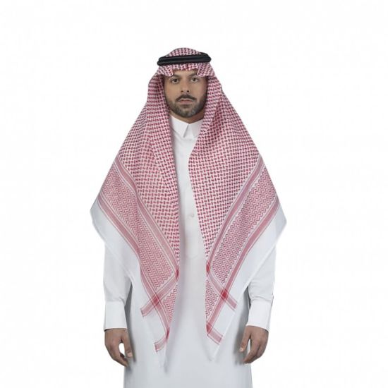 صورة شماغ البسام بلس كلاسيك