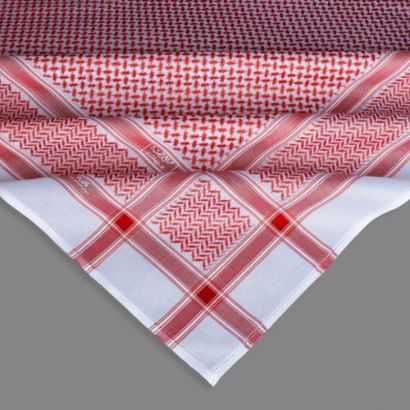 صورة شماغ البسام بلس 23