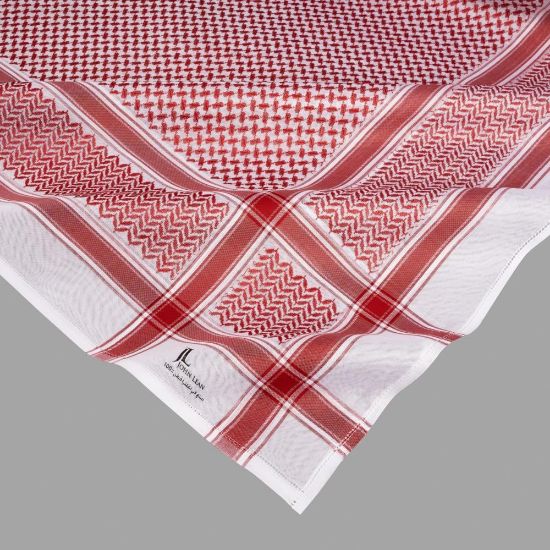 صورة شماغ البسام جون لين الجديد