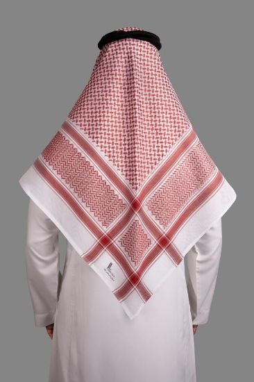 صورة شماغ البسام جون لين الجديد