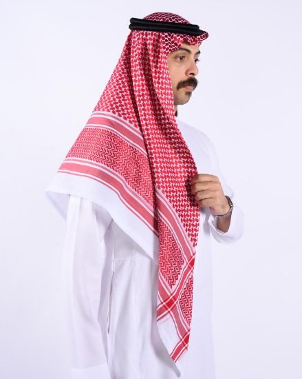 صورة شماغ سوفالني