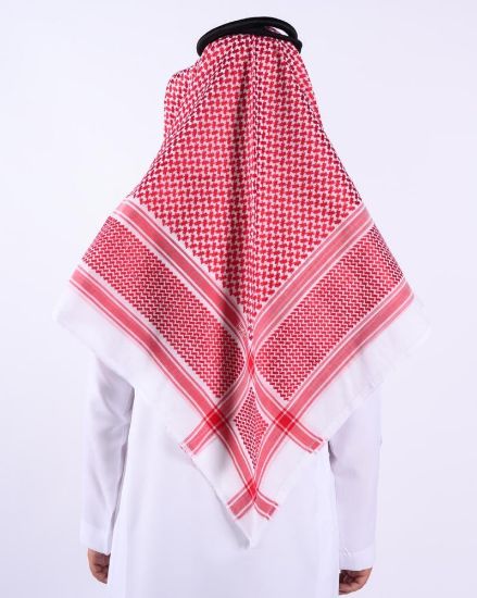 صورة شماغ البتيستا