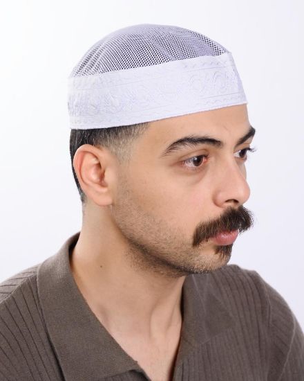 صورة طاقية شخال رجالية