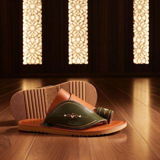 صورة نعال شرقي ولادي مريح